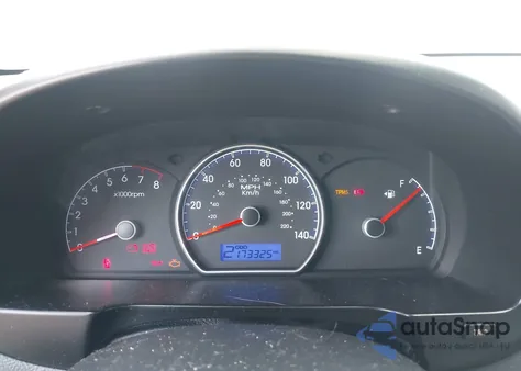 2009 Hyundai Elantra Gls from USA, damaged, VIN KMHDU46D19U805191